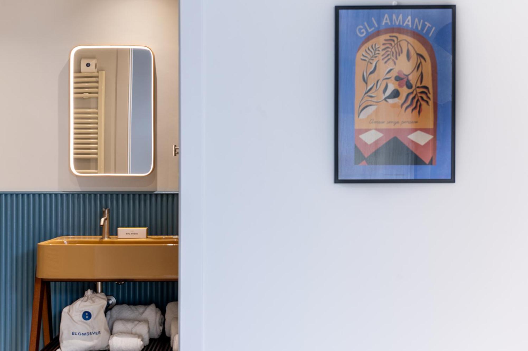 Riva Rooms Follonica Eksteriør billede