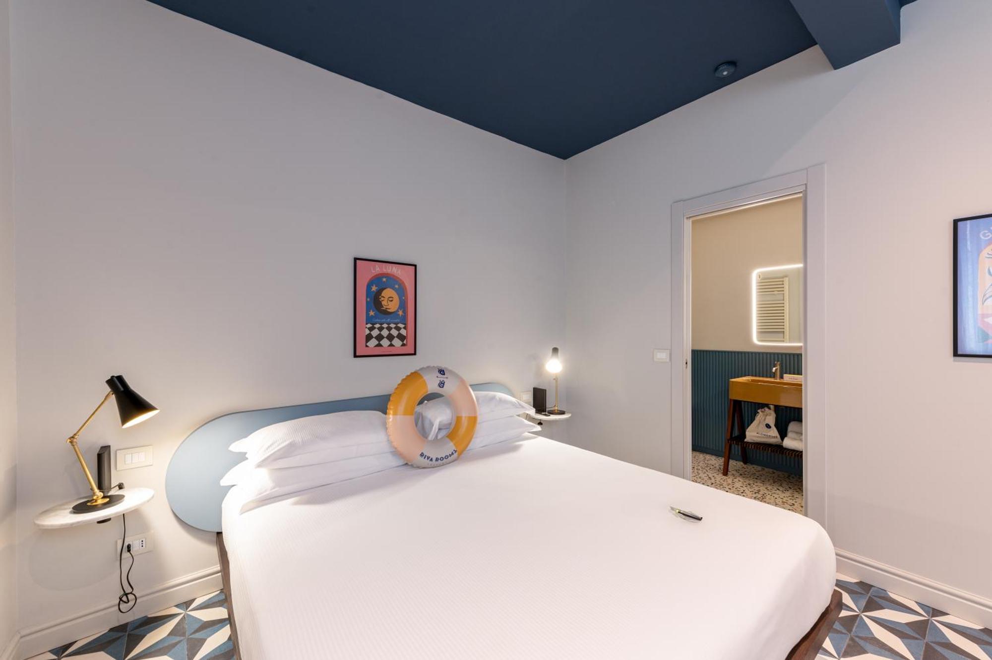 Riva Rooms Follonica Eksteriør billede