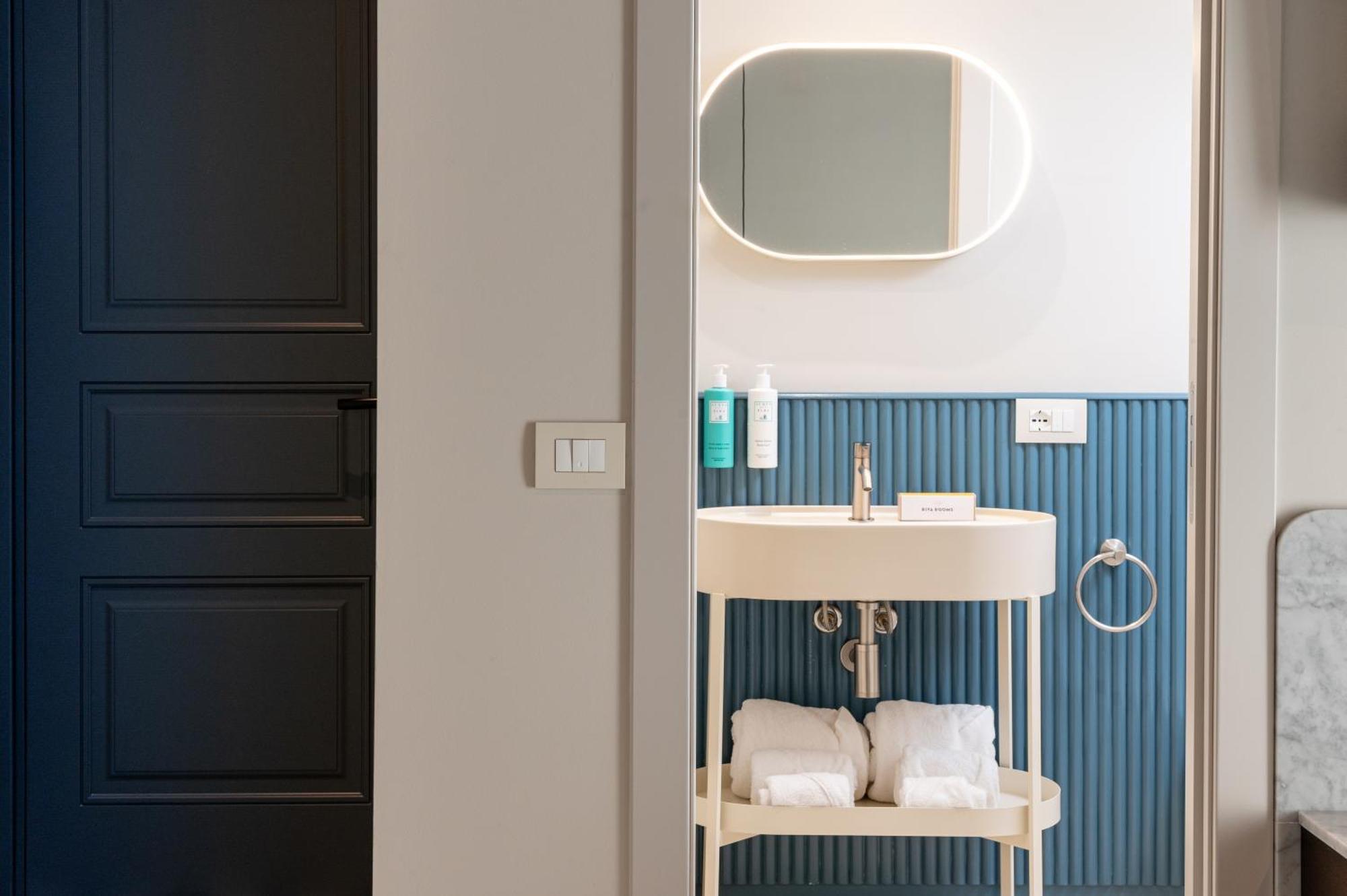 Riva Rooms Follonica Eksteriør billede