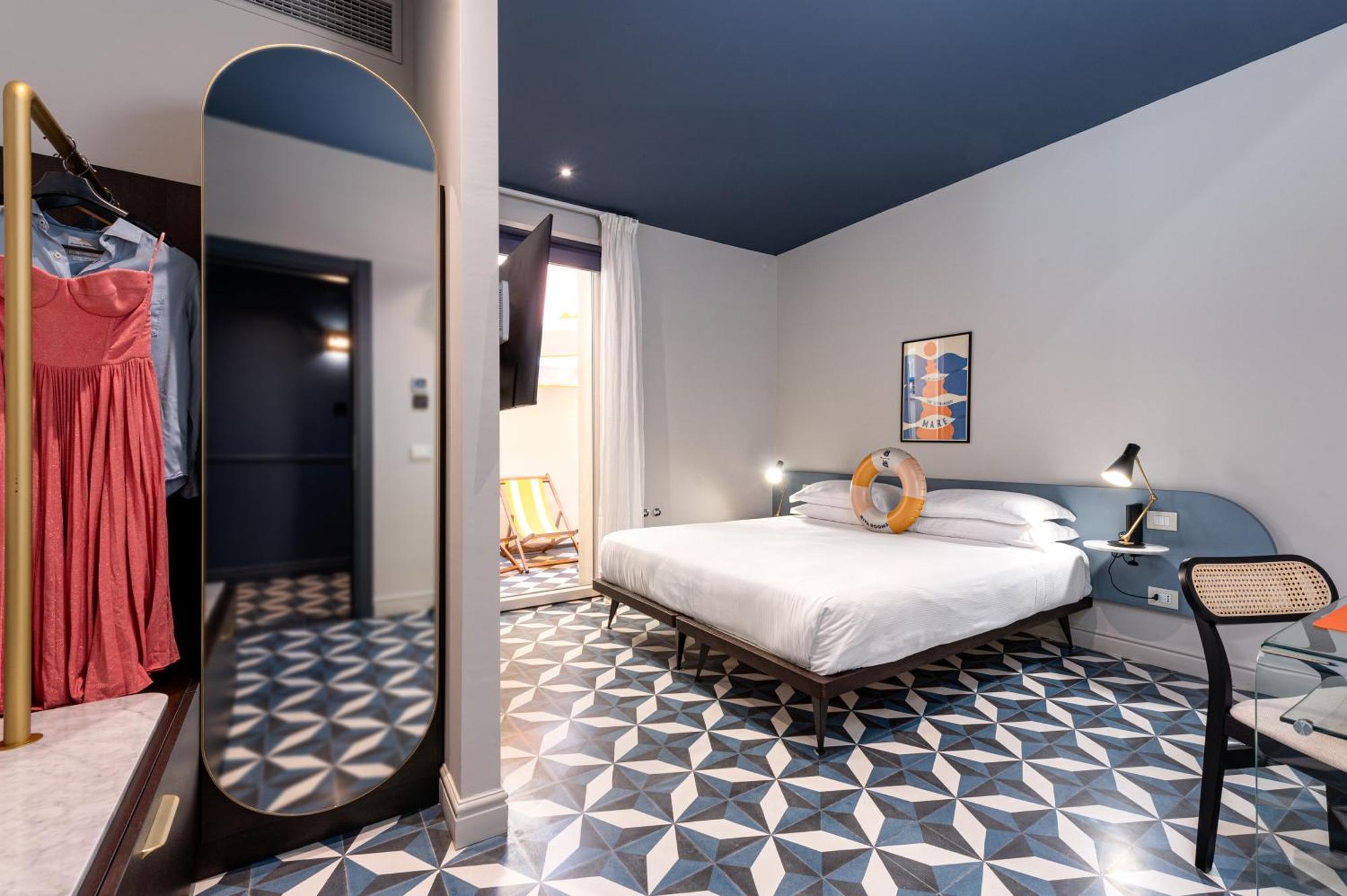 Riva Rooms Follonica Eksteriør billede