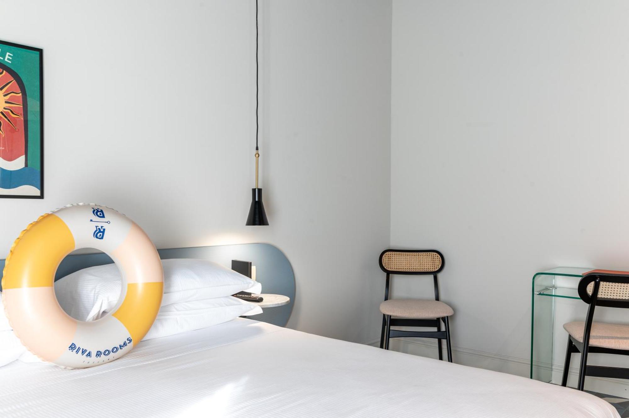 Riva Rooms Follonica Eksteriør billede
